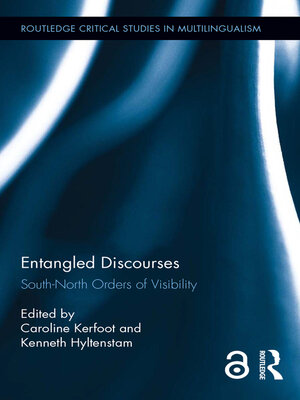 cover image of Entangled Discourses